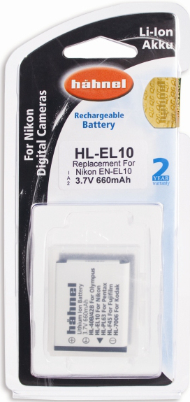 Hähnel HL-EL10 (Nikon EN-EL10)