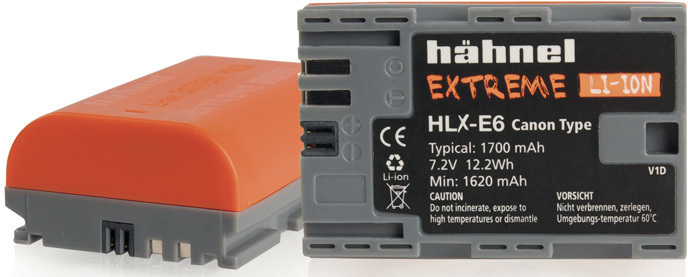 Hähnel Extreme HLX-EL15HP Power Kit akku + tuplalaturi (EN-EL15)