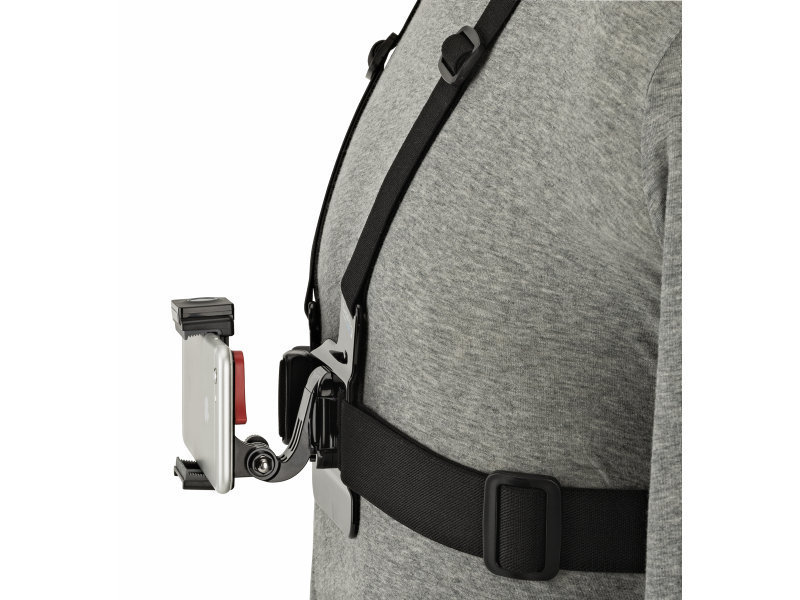 Joby GripTight POV Kit älypuhelinjalusta Bluetooth kaukolaukaisimella