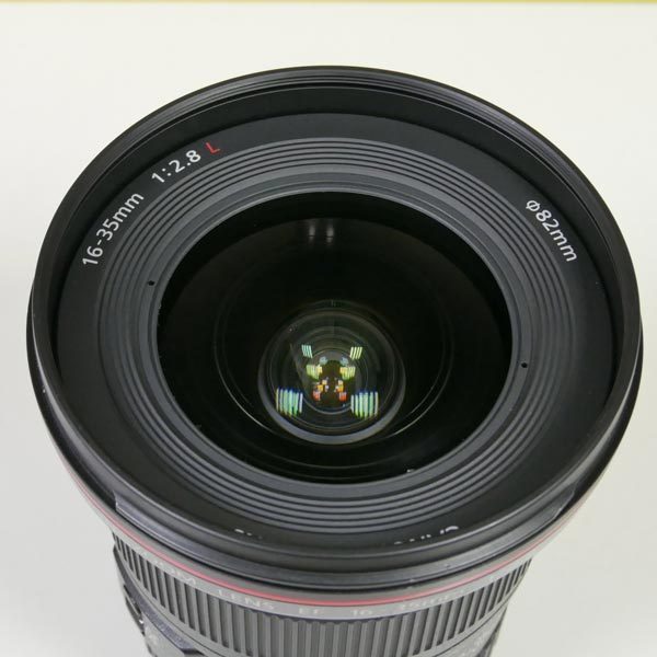 (Myyty) Canon EF 16-35mm f/2.8 L II USM (sis.ALV) (käytetty)
