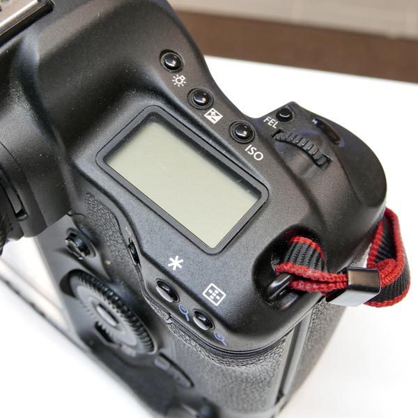 (Myyty) Canon EOS 1D Mark III runko (Käytetty)