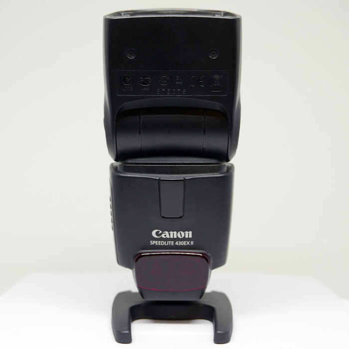 (Myyty) Canon Speedlite 430EX II salama (käytetty)