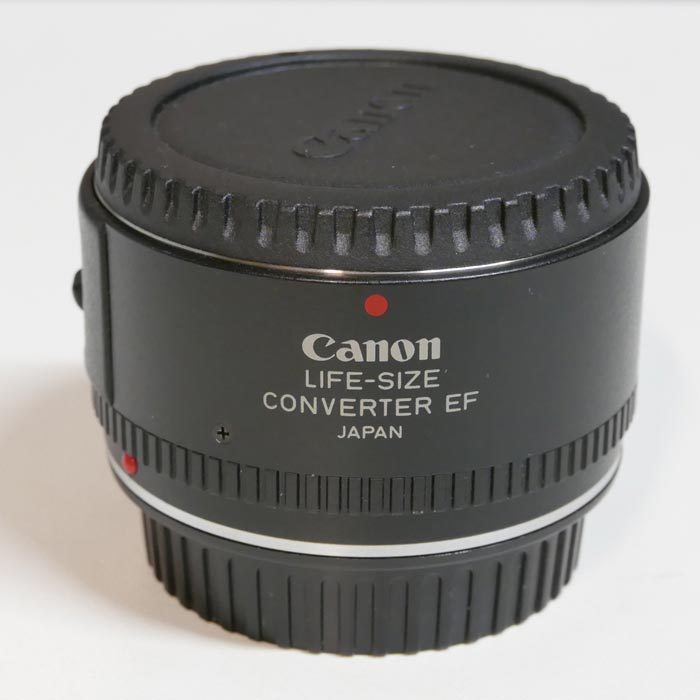 (Myyty) Canon Life-Size Converter EF (käytetty)