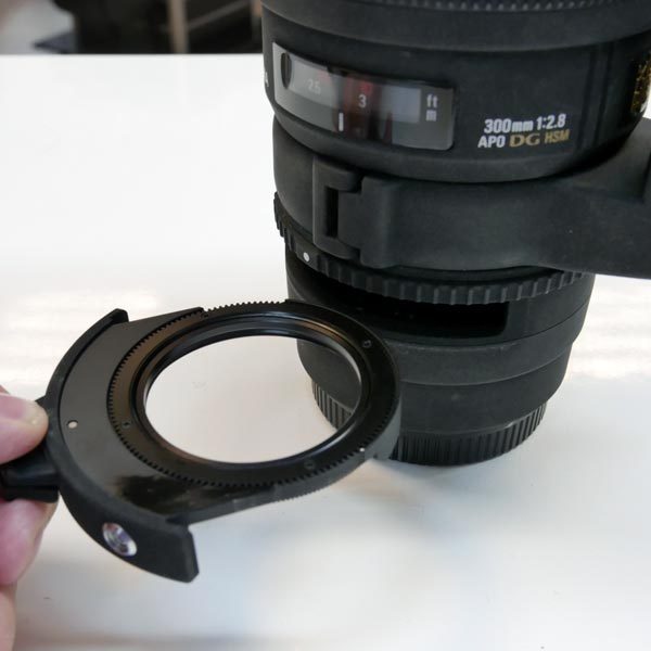 (Myyty) Sigma 300mm f/2.8 APO HSM DG (Canon) (Käytetty)