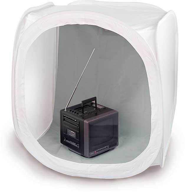 Kaiser Cube-Studio Light Tent 90x90x90