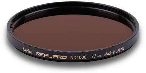Kenko RealPRO ND1000 harmaasuodin - 52mm
