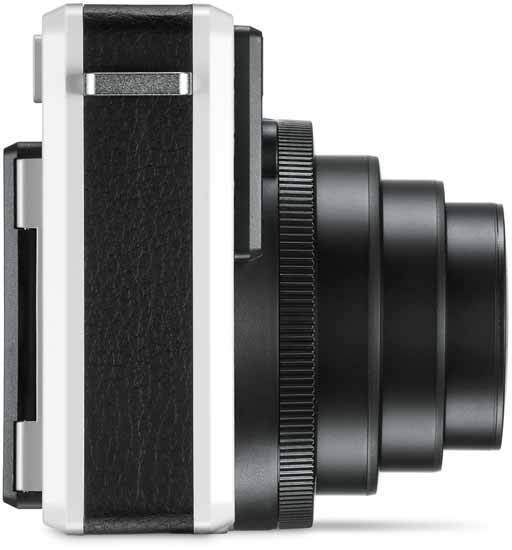 Leica Sofort pikafilmikamera - Valkoinen