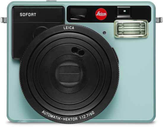 Leica Sofort pikafilmikamera - Minttu