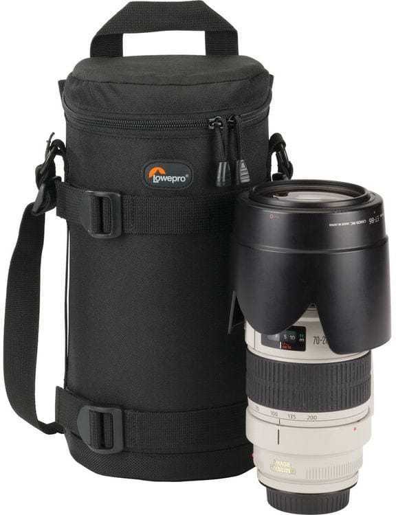 Lowepro Lens Case 11 x 26 objektiivilaukku