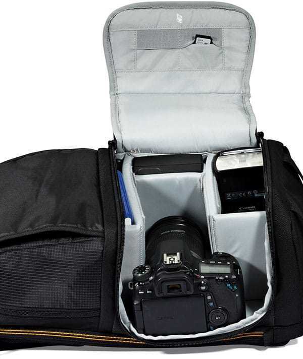 Lowepro Fastpack BP 150 AW II kamerareppu