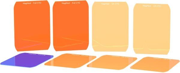 MagMod Advanced Gels värikalvosetti (8 kpl)