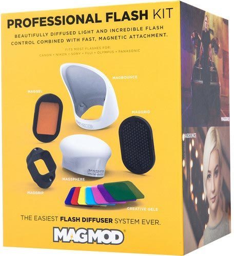 MagMod Professional Flash Kit salamatarvikesetti