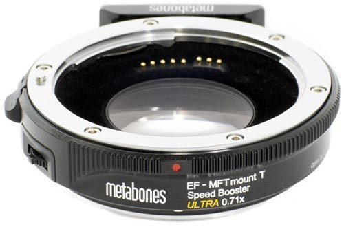 Metabones Canon EF to Sony E Mount T (Mark V)