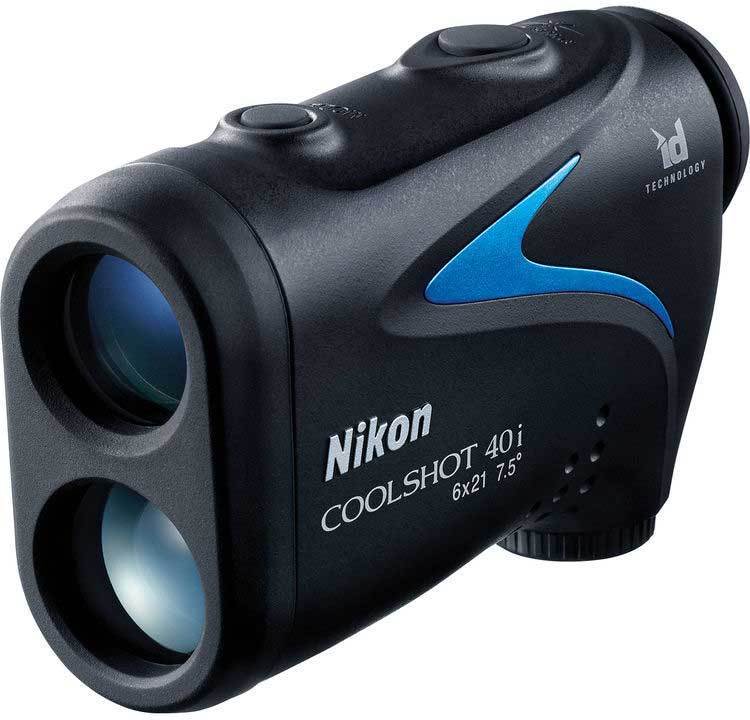 Nikon LRF Coolshot 40i Laseretäisyysmittari