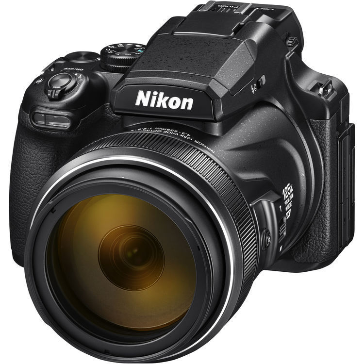 Nikon Coolpix P1000 -superzoom