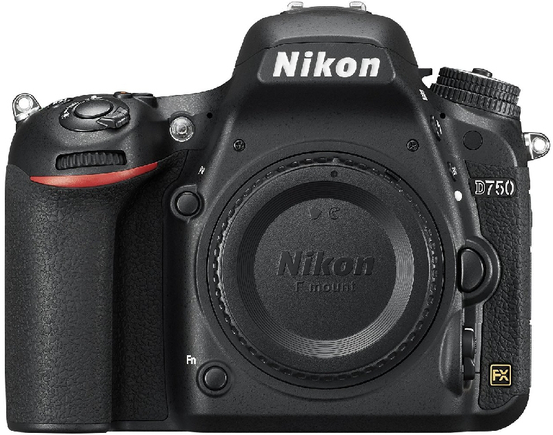 Nikon D750 runko