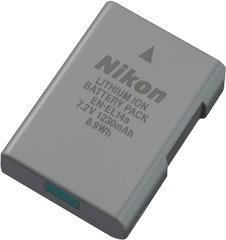 Nikon EN-EL14a akku