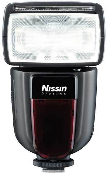 Nissin Di700A Air -salamavalo + lähetin Kit (Nikon)