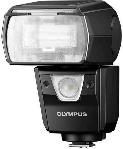 Olympus FL-900R salama