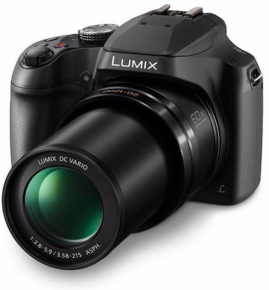 Panasonic Lumix DC-FZ82 superzoomkamera