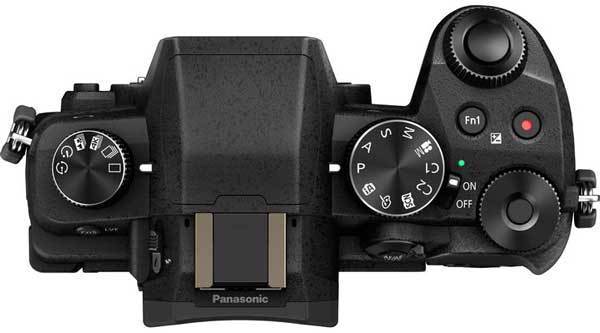 Panasonic Lumix DMC-G80 + 14-140mm O.I.S. Kit
