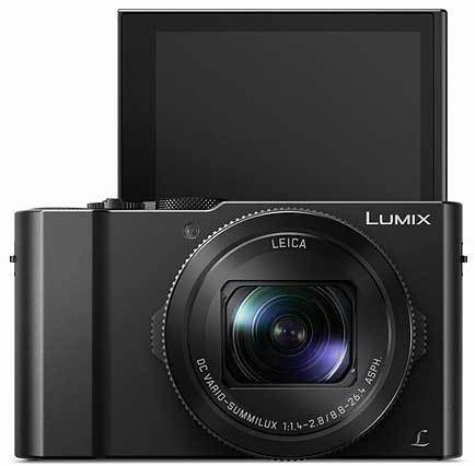 Panasonic Lumix LX15 digitaalikamera