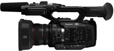 Panasonic HC-X1 4K-videokamera