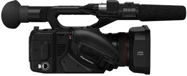 Panasonic HC-X1 4K-videokamera