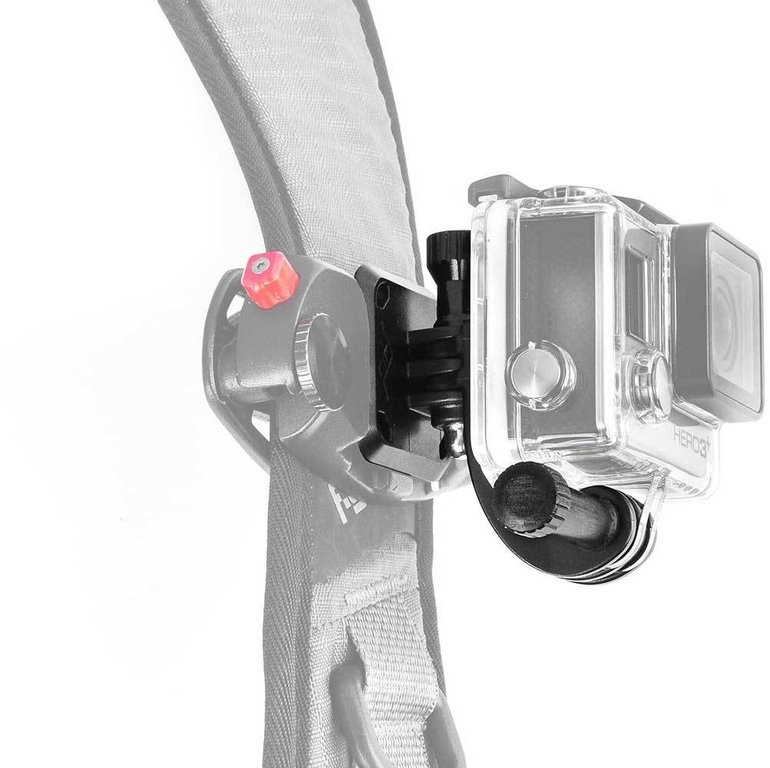 Peak Design P.O.V. Kit (POV-2) adapteripaketti kypäräkameroille
