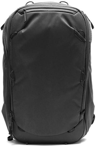 Peak Design Travel Backpack 45L reppu - Black