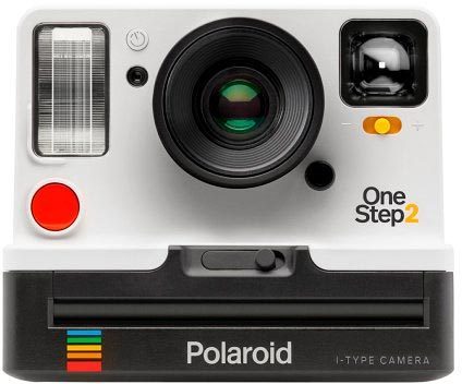Polaroid Originals OneStep 2 VF Everything Box -pikakamera tarvikesetillä - Graphite