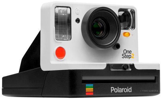 Polaroid Originals OneStep 2 VF Everything Box -pikakamera tarvikesetillä - Graphite