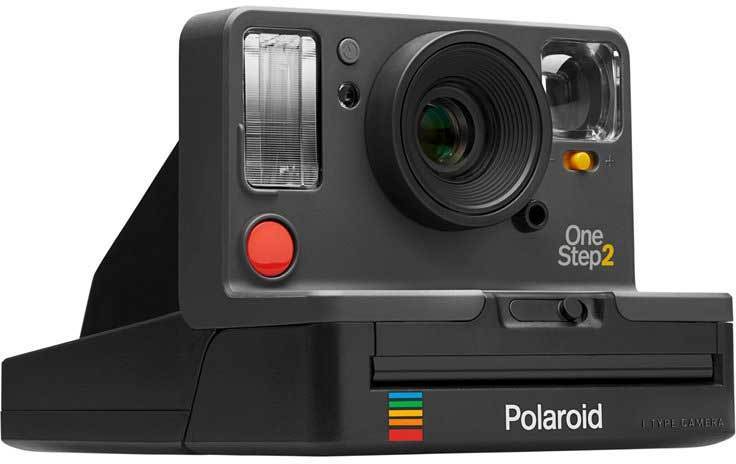 Polaroid Originals OneStep 2 -pikakamera - Graphite