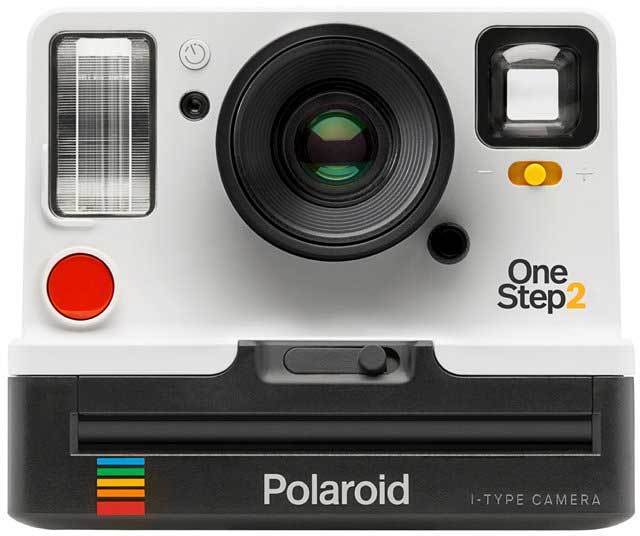 Polaroid Originals OneStep 2 -pikakamera - White