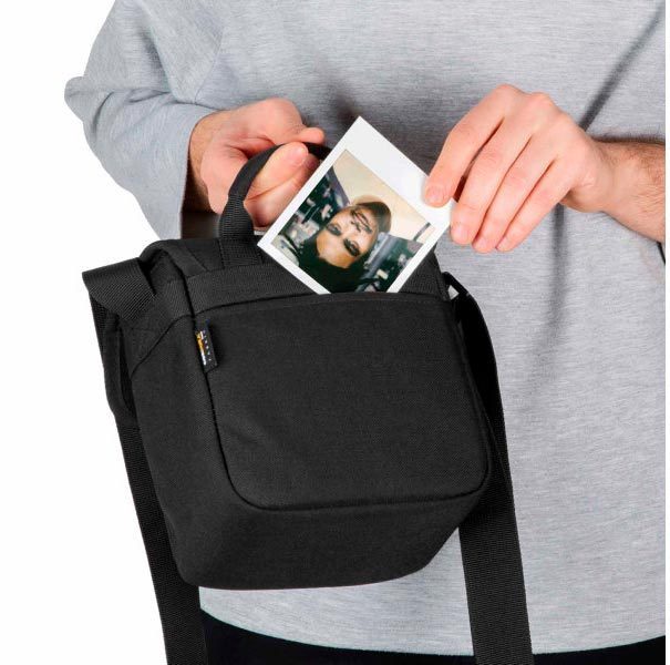 Polaroid Originals Box Camera Bag - Musta