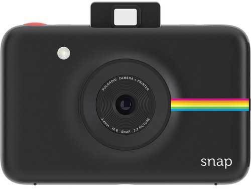 Polaroid Snap kamera ja tulostin - Musta