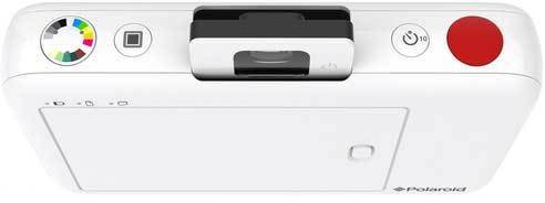 Polaroid Snap kamera ja tulostin + varustepaketti - Valkoinen