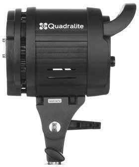 Quadralite VideoLED 600 LED-valo
