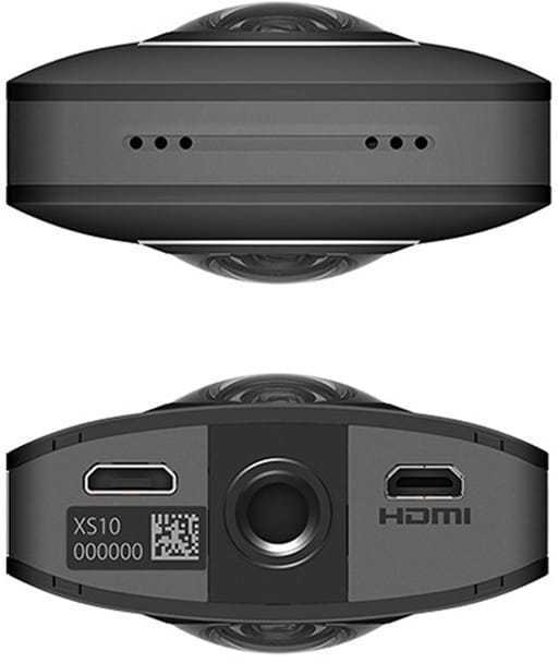 Ricoh Theta SC 360-asteen kamera - Beige