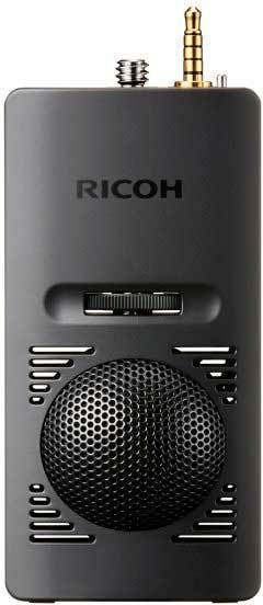 Ricoh Theta 3D-mikrofoni (TA-1) + Tuulensuoja