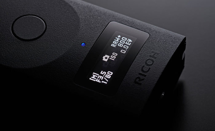 Ricoh Theta Z1 - 360 kamera