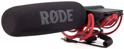 Rode VideoMic Rycote -mikrofoni