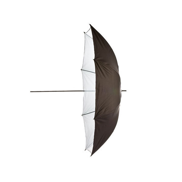 Elinchrom D-Lite RX 2/2 To Go -salamasetti sateenvarjoilla