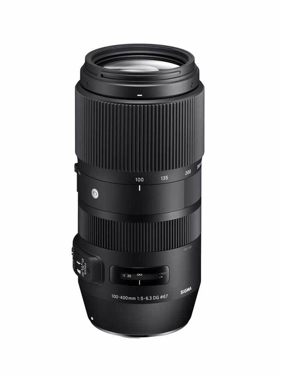 Sigma 100-400mm f/5-6.3 DG OS HSM Contemporary (Canon)