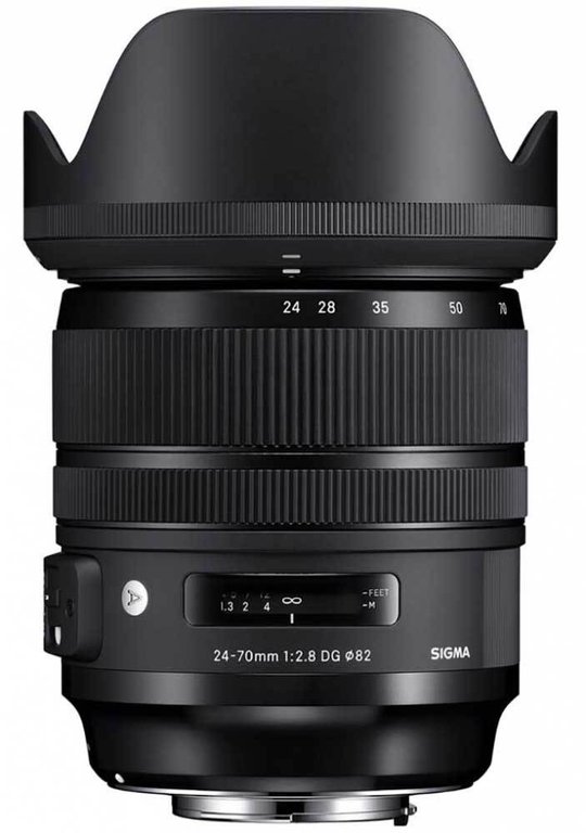 Sigma 24-70mm f/2.8 DG OS HSM Art (Nikon)