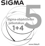 Sigma 20mm f/1.4 DG HSM Art (Nikon) -objektiivi