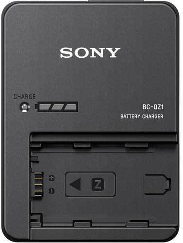Sony BC-QZ1 Travel Charger akkulaturi NP-FZ100 akulle