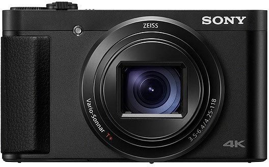 Sony HX99 -digikamera