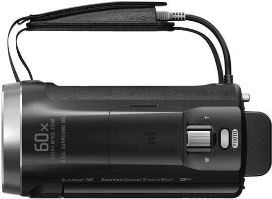 Sony Handycam HDR-CX625 videokamera