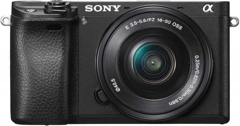 Sony A6300 + 16-50mm f/3.5-5.6 OSS
